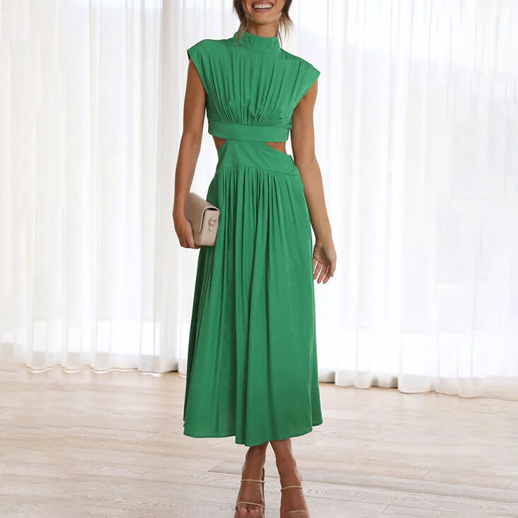 Elegant Wedding Guest Dress