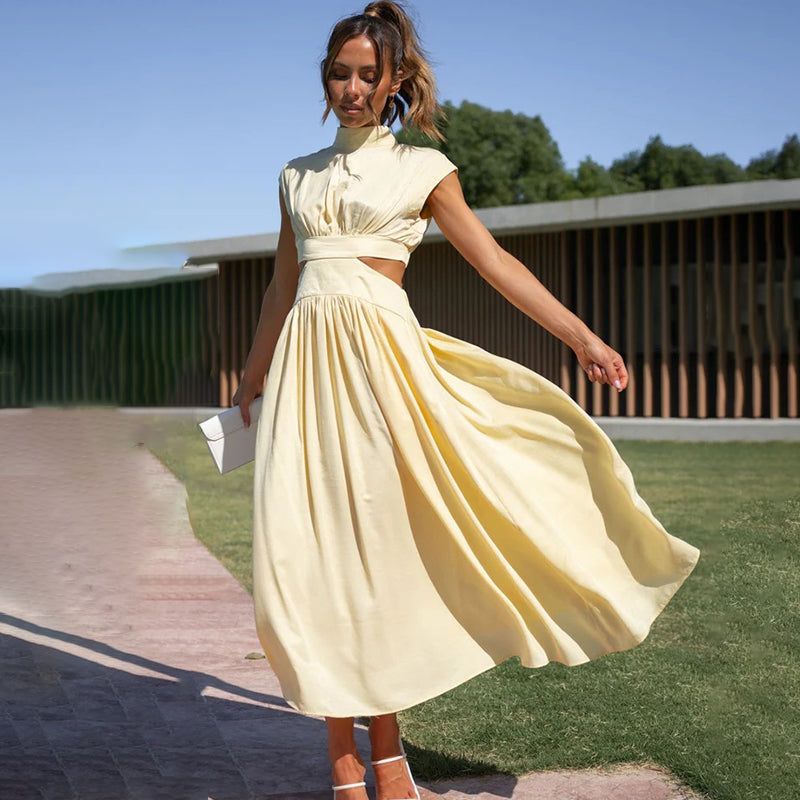 Elegant Wedding Guest Dress