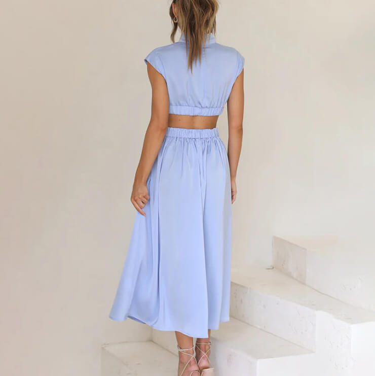 Elegant Wedding Guest Dress