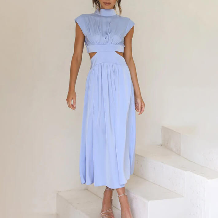 Elegant Wedding Guest Dress